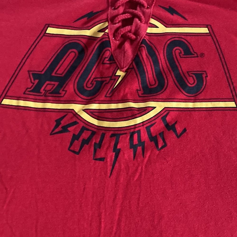 AC DC Band T-Shirt - Picture 2 of 4